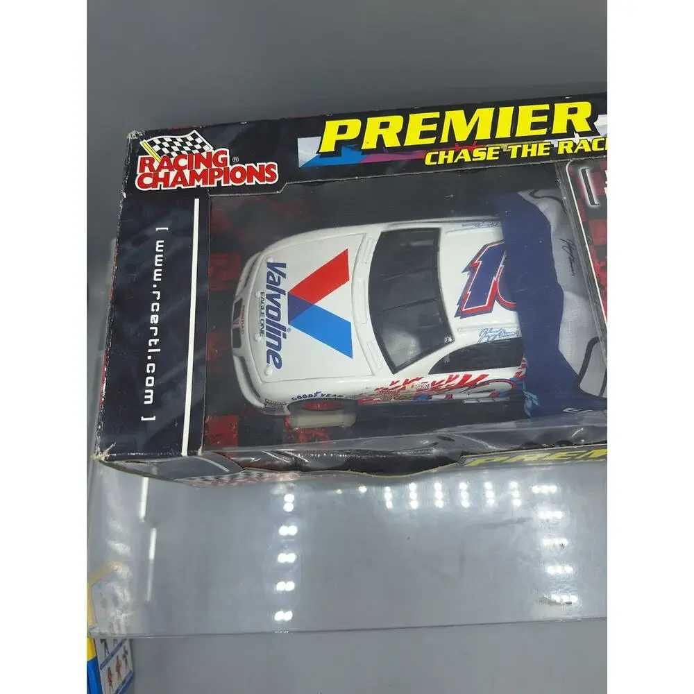 NASCAR~Racing Champions~Jeremy Mayfield #12~Premier~Chase The Race~1:24~Die-Cast